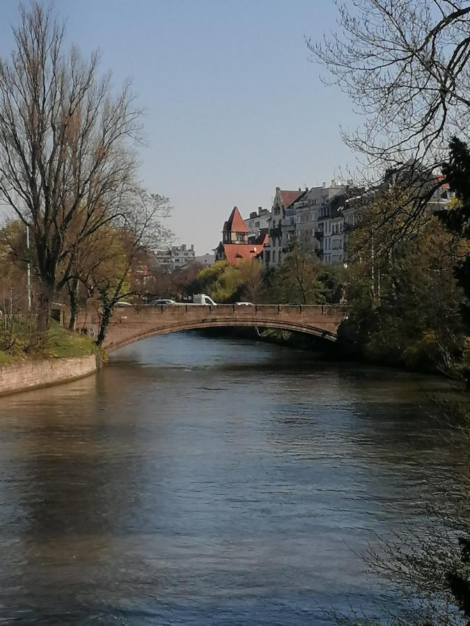 A La Tour Des Rohan Strasburgo Esterno foto