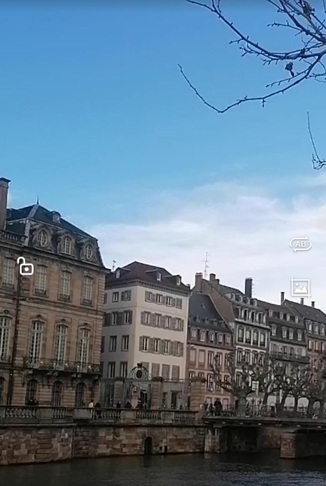 A La Tour Des Rohan Strasburgo Esterno foto